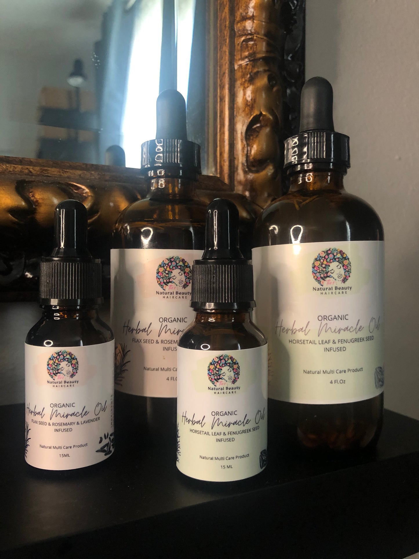 Organic Miracle Oil