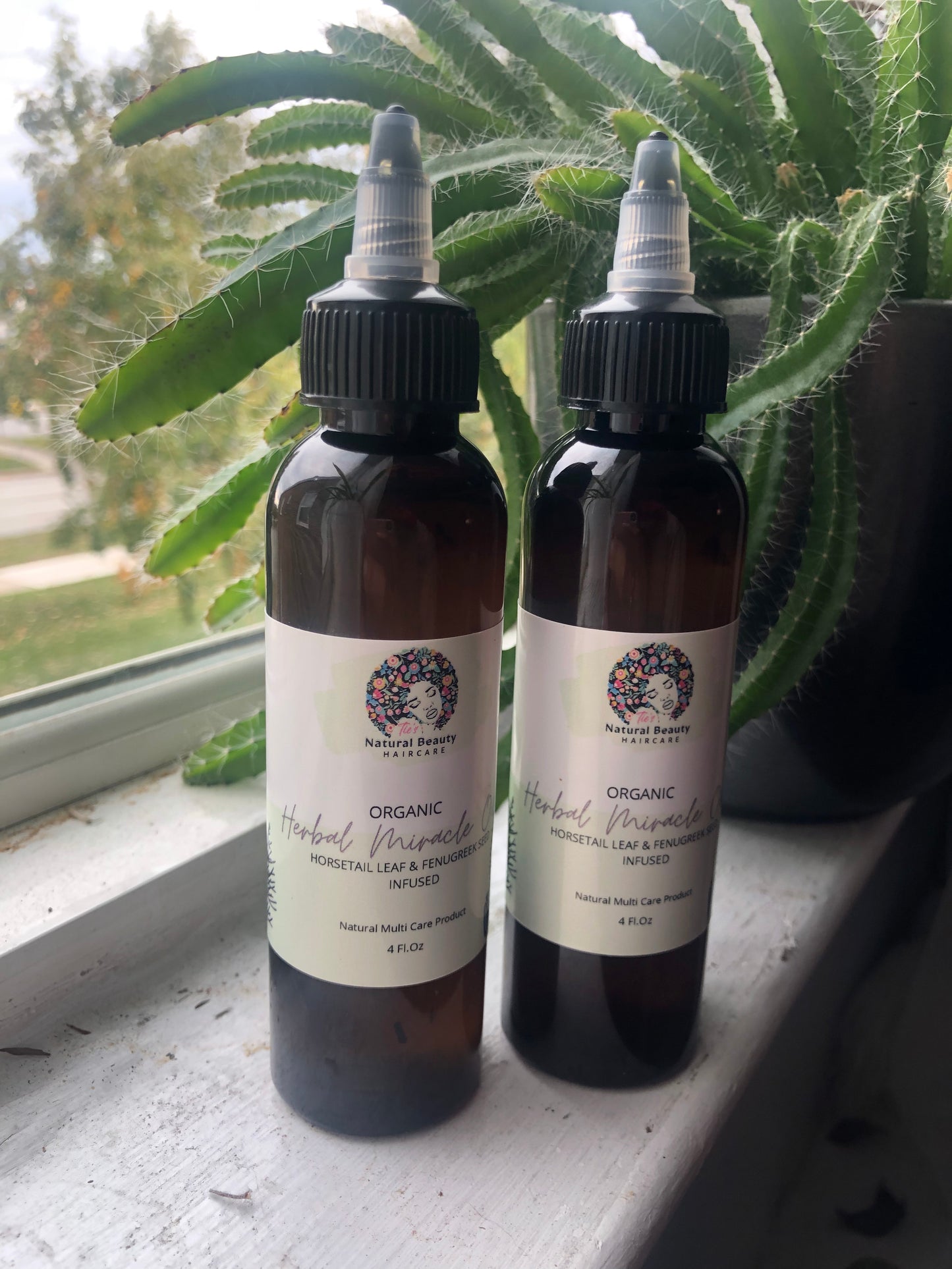 Organic Miracle Oil