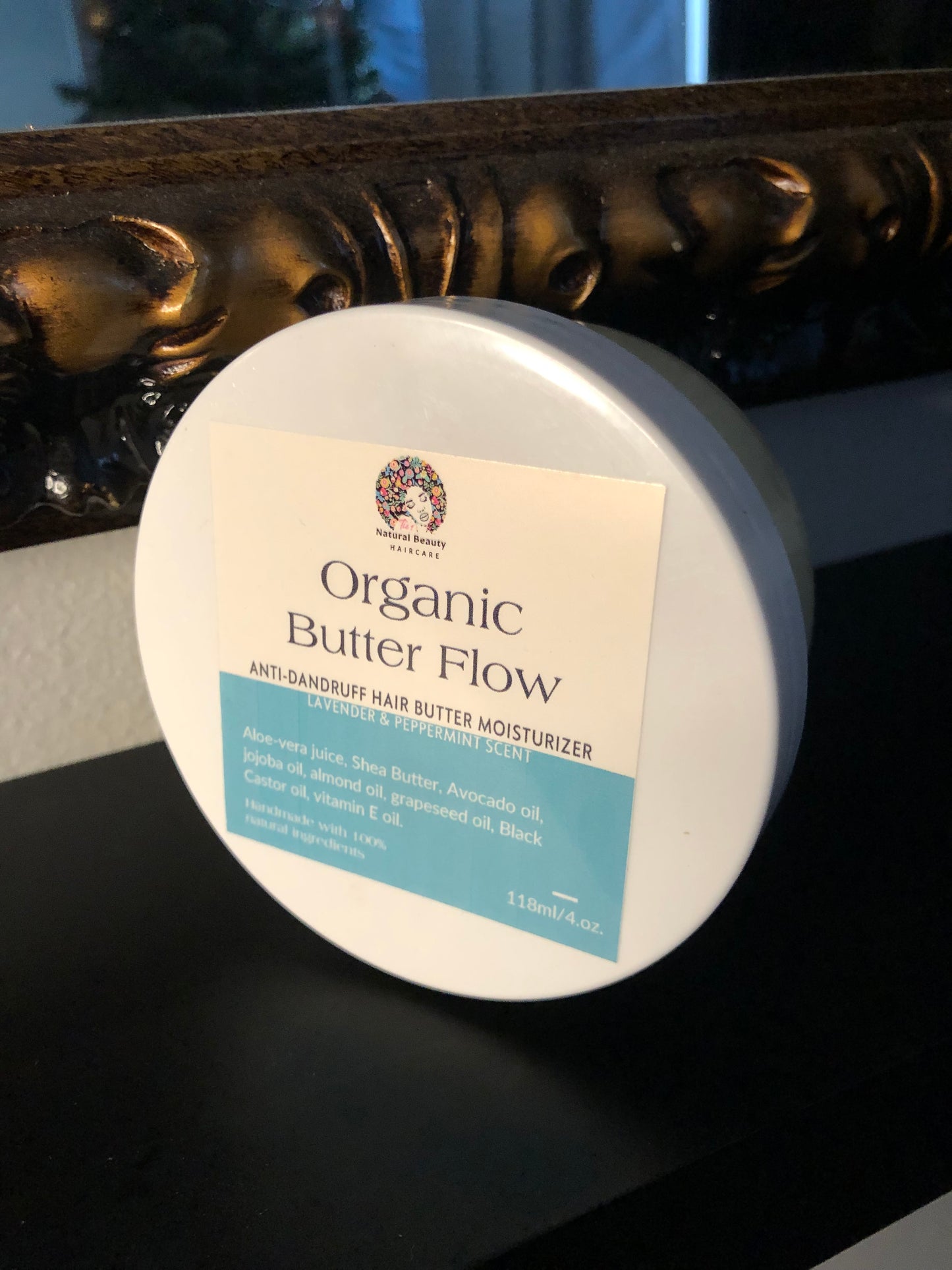 Butter Flow (Hair Butter Moisturizer)