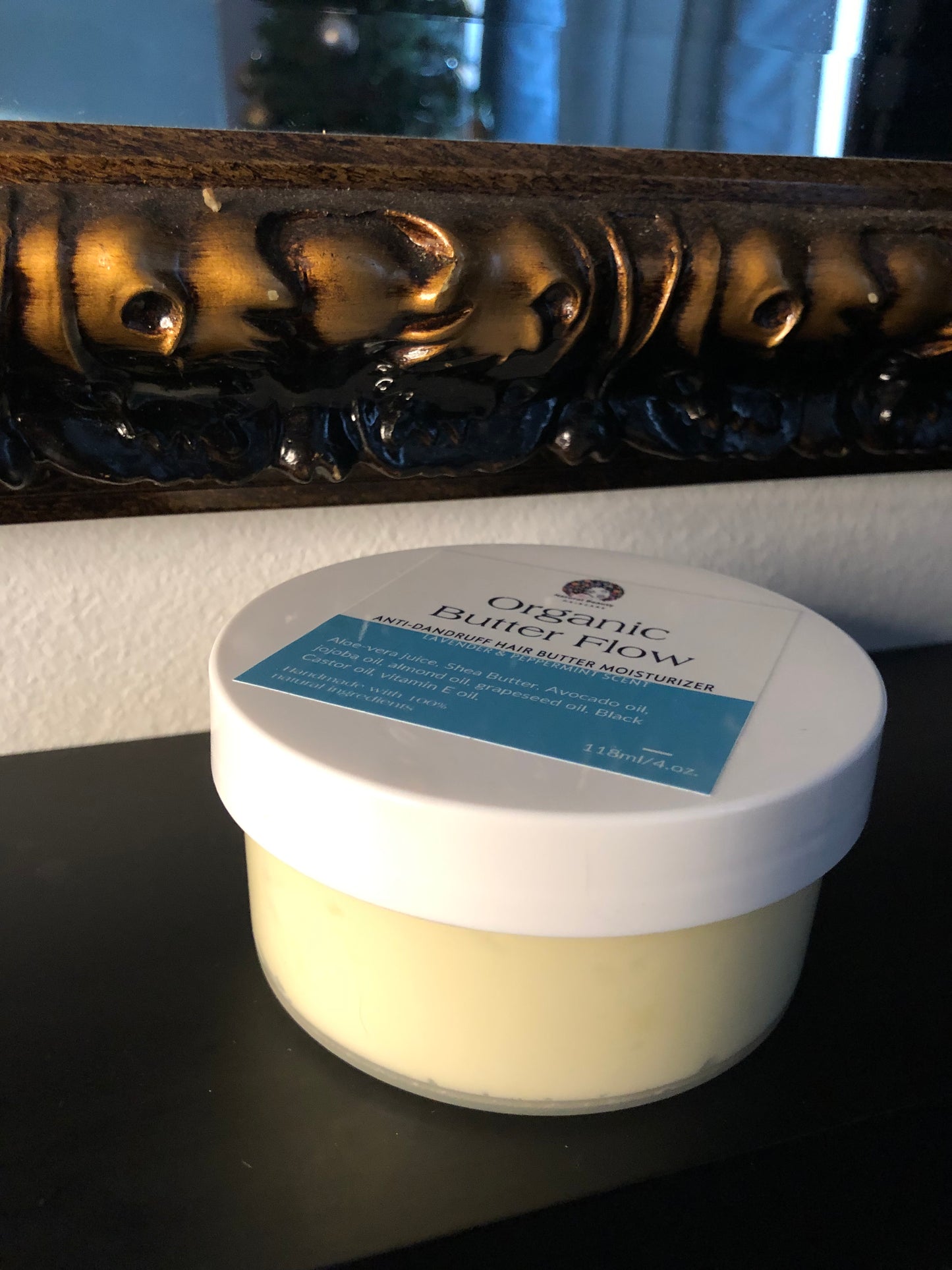 Butter Flow (Hair Butter Moisturizer)